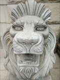 Image for Lions, Agricultural Bank of China—Guangzhou City, China