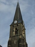 Image for Church of Saint Catherine Steeple - Pontypridd, Wales.