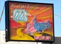 Image for "Here We are On Route 66, Gallup NM"