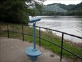 Image for Ohio River at Walnut St, Sewickeley, Pennsylvania
