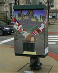 Image for Unity Has No Boundaries, Utility Box - Youngstown, Ohio, USA