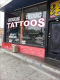 Image for Underground Creation Tattoos - San Jose, CA