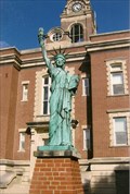 Image for Statue of Liberty - Leon, IA