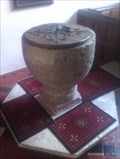 Image for Baptism Font, St Giles - St Giles in the Heath, Devon