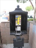 Image for Caltrain Station Payphone - Santa Clara, CA
