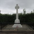 Image for Logie Pert War Memorial - North Craigo, Angus, Scotland.