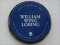 Image for William Wing Loring - St. Augustine, FL