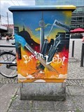 Image for Berlin Lebt - Alexanderplatz, Berlin, Germany