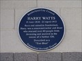 Image for Harry Watts - Sunderland, UK