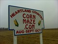 Image for Heartland Country Corn Maze