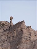 Image for Kasha-Katuwe Tent Rocks National Monument - New Mexico