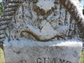 Image for G.R. Chaney - Powell Cemetery - Powell, OK, USA