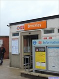 Image for Brockley Railway Station - Coulgate Street, London, UK