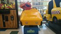Image for Elmo & Zoe race car @ Toys 'R' Us - Duluth, GA