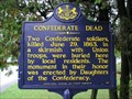 Image for Confederate Dead