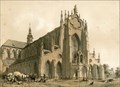 Image for The Cathedral of the Assumption of Our Lady and St John the Baptist by Unknown - Sedlec-Kutná Hora, Czech Republic