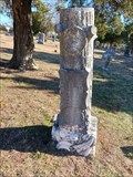 Image for John T. McMaster - Quinton Cemetery - Quinton, OK