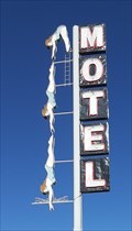 Image for Mesa’s historic neon ‘Diving Lady’ ready to dive in again Tuesday night - Mesa, AZ