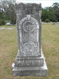 Image for Elias Wackym - Roseland Cemetery - Monticello, FL