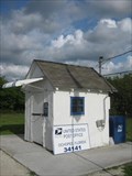 Image for Smallest Post Office in the United States