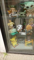 Image for Pikachu @ Game Mania - Zwolle NL