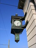 Image for Ocala National Bank Clock - Ocala, Florida