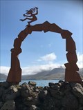 Image for Gate to world - Fuglafjørður, Faroe Islands
