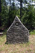 Image for 1st Confederate Georgia, 2nd Batln Infantry Marker - Chickamauga National Battlefield