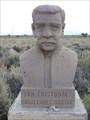 Image for San Cristobal Magallanes (Mateo Correa Magallanes), Saints of the Cristero War (Memorial to Mexican Martyrs) - San Luis, CO, USA