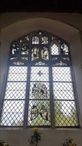 Image for Stained Glass Windows - Holy Trinity - Blythburgh, Suffolk