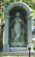 Image for The Girl in The Box (Luyties) - Bellefontaine Cemetery - St. Louis MO