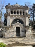 Image for Gheorghief Mausoleum - Bellu Cemetery - Bucharest, Romania