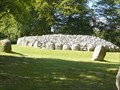 Image for North-East Passage Grave - Prehistoric Burial Cairns of Balnuaran of Clava - East of Inverness, Scotland