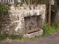 Image for Granite Springhouse and Trough, Holne