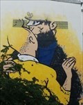 Image for Tintin et le capitaine Haddock - Paris, Île-de-France