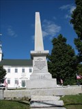 Image for Washington Civil War Memorial - Washington, New Hampshire