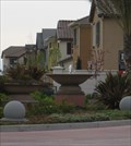Image for Roundabout fountain - Lathrop, CA