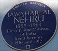 Image for FIRST - Prime Minister of India - Elgin Crescent, London, UK