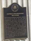 Image for Haynes Engineering Building - College Station, TX