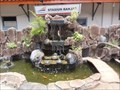 Image for Banjar Town Train Station Fountain — Banjar Town, West Java, Indonesia