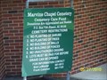 Image for Marvin's Chapel Cemetery - Pinson, AL