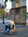 Image for Berlin Wall - Berlin Platz, Seoul, South Korea