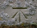 Image for Cut Mark - St John the Baptist Church, Papworth St Agnes, Cambridgeshire
