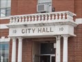 Image for 1910 - City Hall - Holdenville, OK