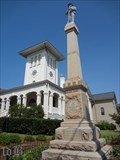 Image for Orange County Confederate Monument - Orange VA