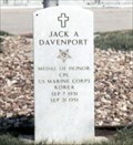 Image for Jack A. Davenport-Kansas City, MO
