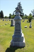 Image for Punches - Forestvale Cemetery - Helena, MT