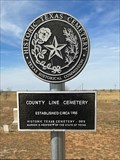 Image for County Line Cemetery