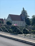 Image for Ancienne église Notre Dame de la Haye - Descartes - Indre et Loire - Centre Val de Loire - FRA