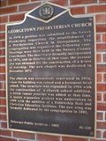 Image for Georgetown Presbyterian Church (SC-133) - Georgetown, DE